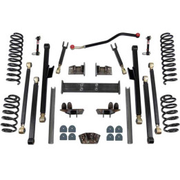 Suspension Long Arm Kit, Clayton Off Road Lift 6 Inch - EDK.ro