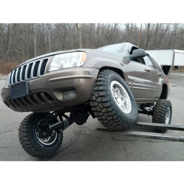 Suspension Long Arm Kit, Clayton Off Road Lift 6 Inch - EDK.ro