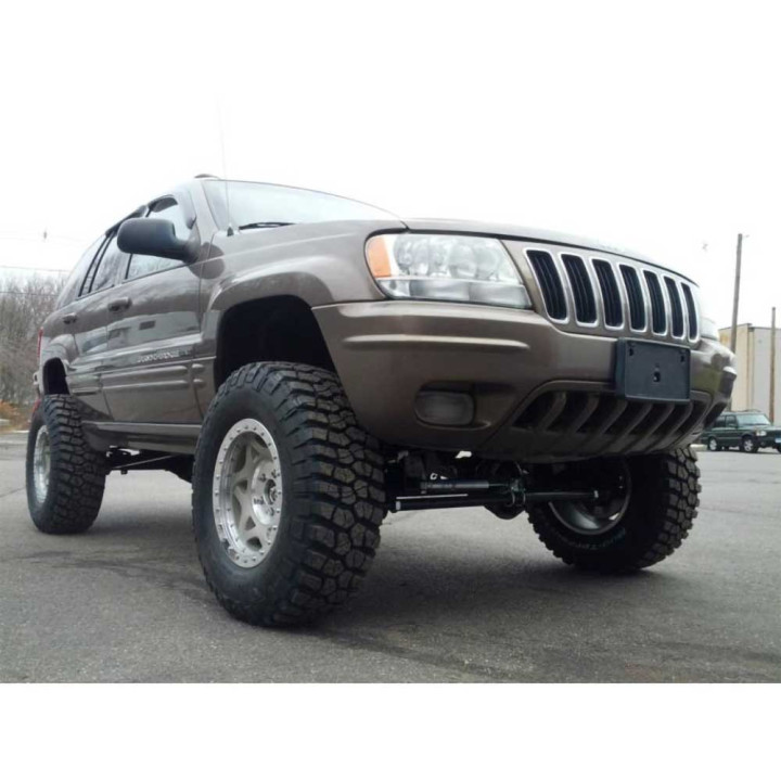 Suspension Long Arm Kit, Clayton Off Road Lift 6 Inch - EDK.ro
