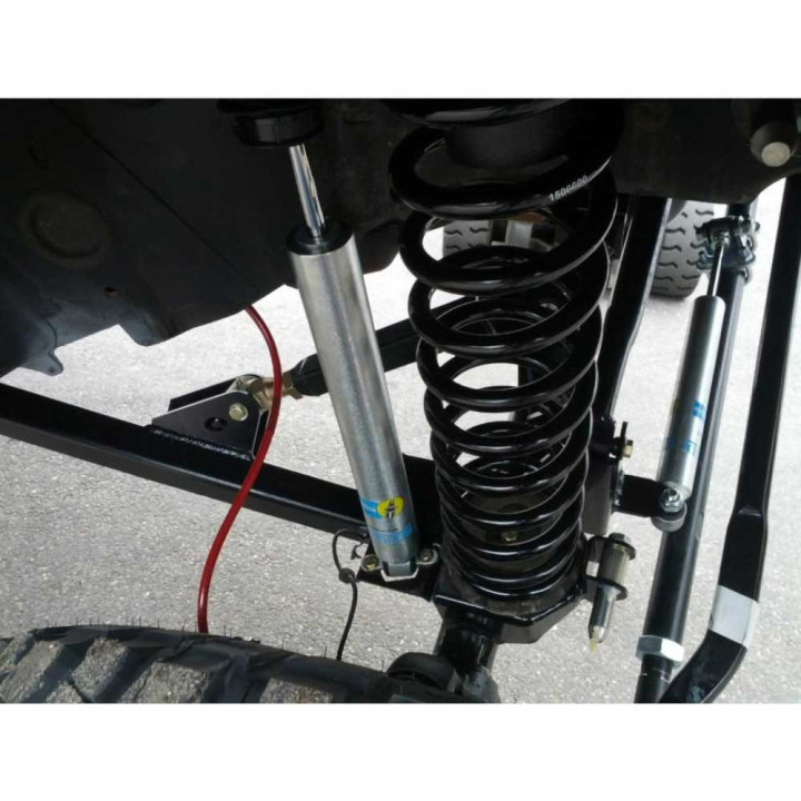 Kit Suspensie de Ridicare Braț Lung, Clayton Off Road Lift 6 Inch - EDK.ro