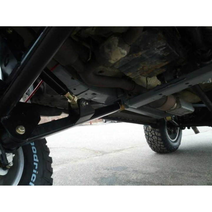Suspension Long Arm Kit, Clayton Off Road Lift 6 Inch - EDK.ro