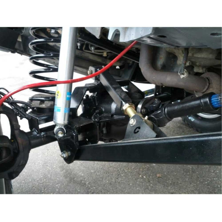 Suspension Long Arm Kit, Clayton Off Road Lift 6 Inch - EDK.ro