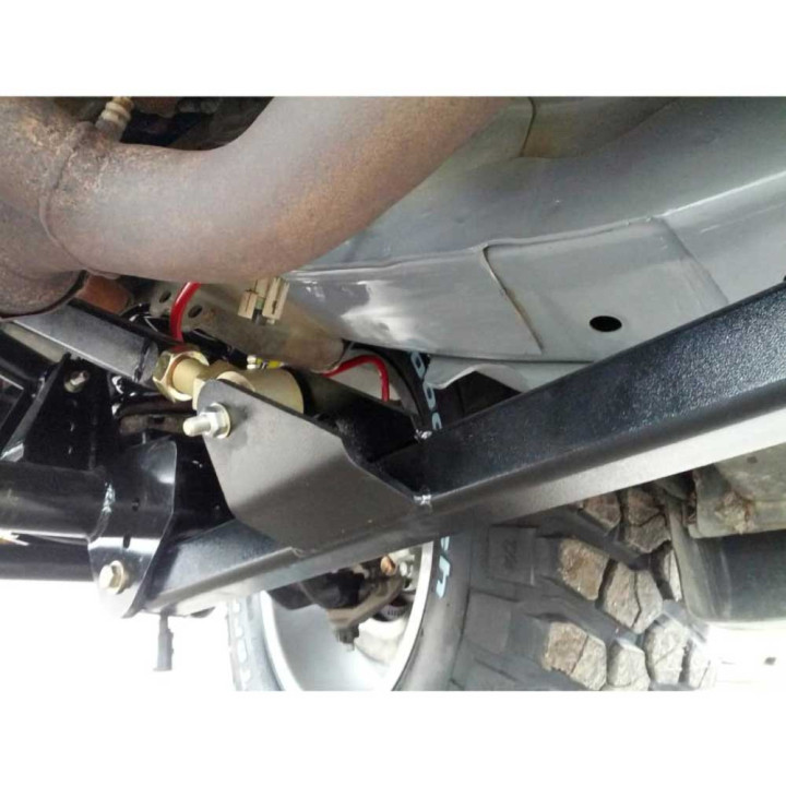 Suspension Long Arm Kit, Clayton Off Road Lift 6 Inch - EDK.ro