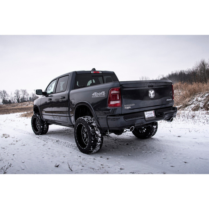 Suspension Lift Kit with Fox Performance 2.0 Shock Absorbers, BDS Suspension 4WD Standard Bore Lift 6 Inch - EDK.ro