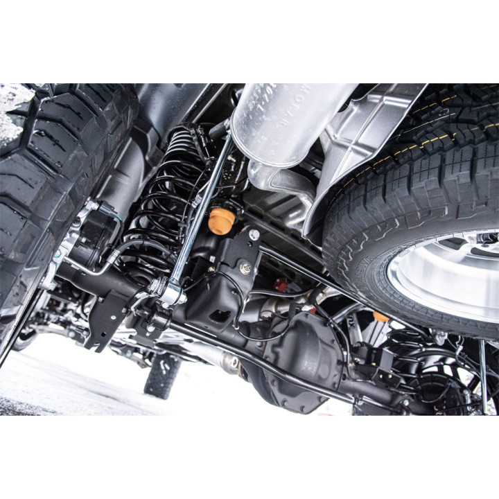 Kit Suspensie de Ridicare cu Amortizoare Fox Performance Elite 2.5, BDS Suspension 4WD Standard Bore Lift 6 Inch - EDK.ro