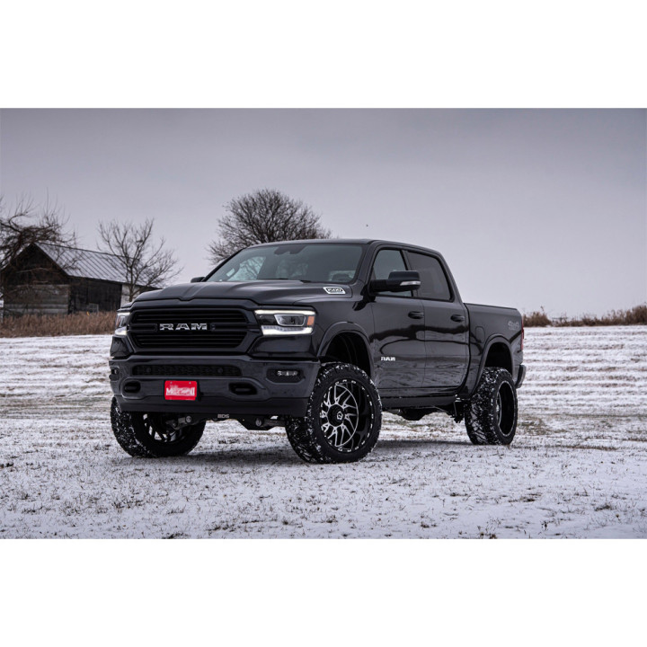 Kit Suspensie de Ridicare cu Amortizoare Fox Performance Elite 2.5, BDS Suspension 4WD Mare Bore Lift 6 Inch - EDK.ro