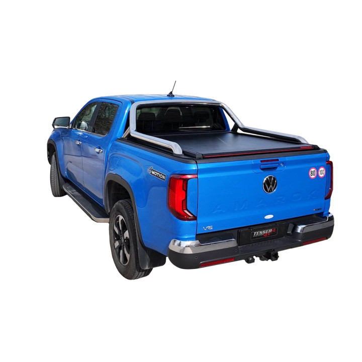 Închidere de Benă Tip Rulou Electric, Tessera 4x4 Roll+, Volkswagen Amarok Panamericana 2023 - Prezent - EDK.ro
