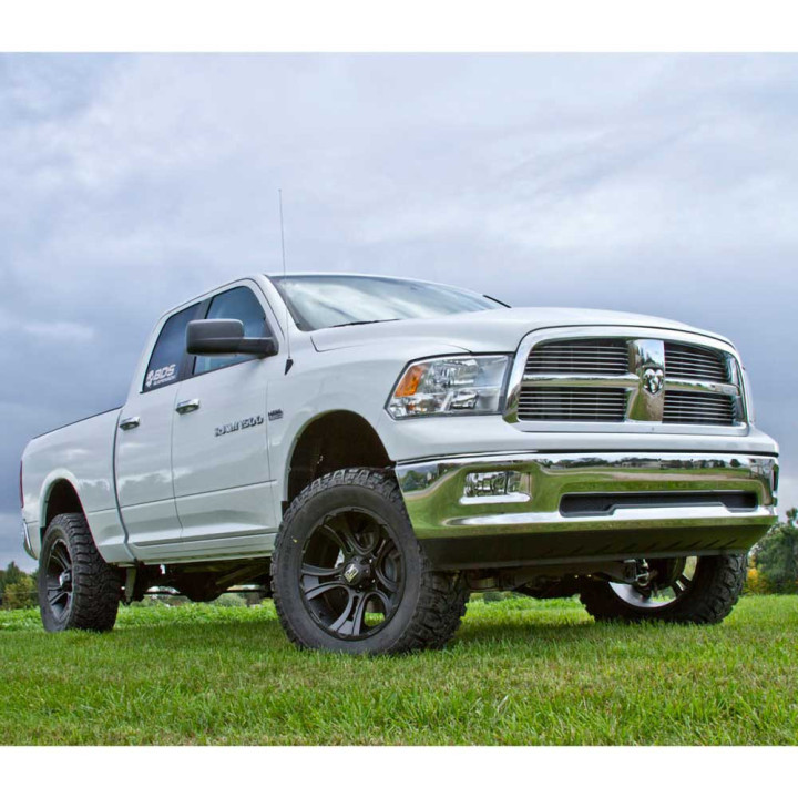 Kit Suspensie de Ridicare cu Amortizoare Nx2, BDS Suspension Lift 6 Inch - EDK.ro
