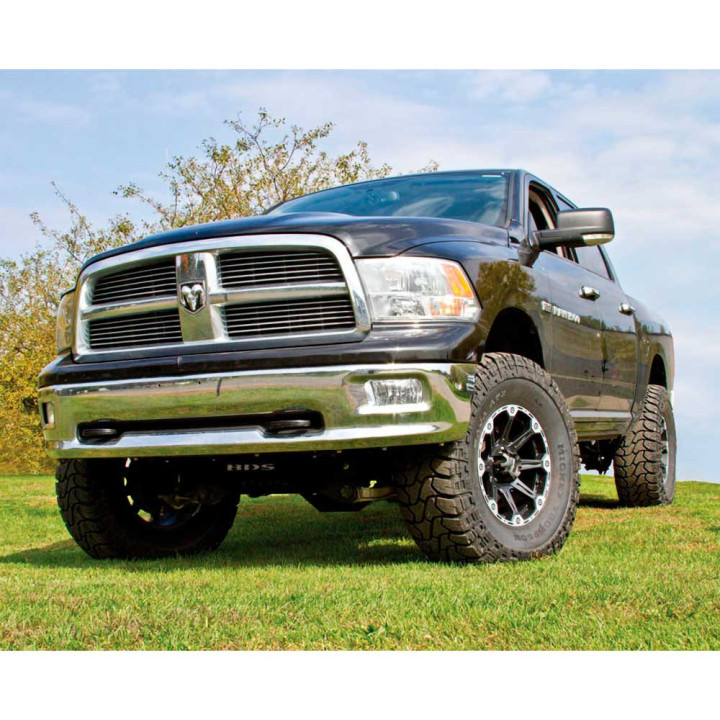 Suspension Lift Kit with Nx2 Shock Absorbers, BDS Suspension Lift 6 Inch - EDK.ro