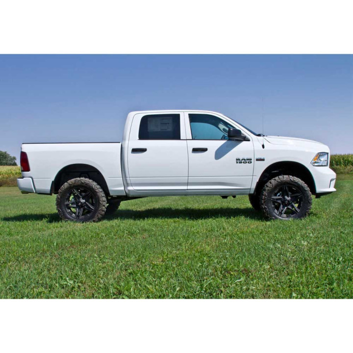 Suspension Lift Kit with Nx2 Shock Absorbers, BDS Suspension Lift 6 Inch - EDK.ro