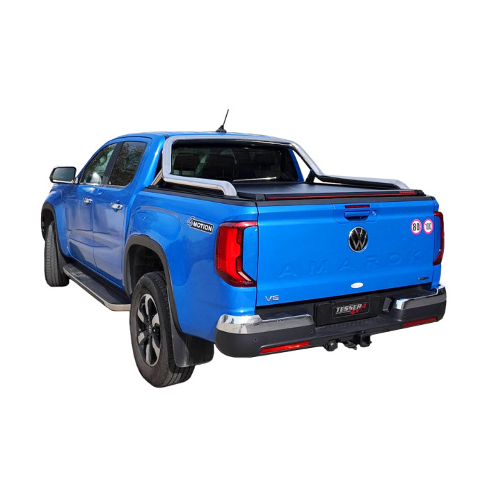 Închidere de Benă Tip Rulou Electric, Tessera 4x4 Roll+, Volkswagen Amarok Panamericana 2023 - Prezent - EDK.ro