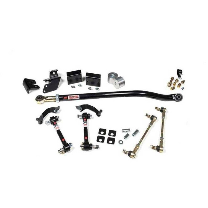 Suspension Lift Kit with HD Coil Springs J-venture, JKS Lift 3.5 Inch - EDK.ro