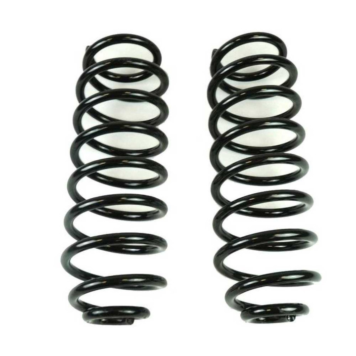 Suspension Lift Kit with HD Coil Springs J-venture, JKS Lift 3.5 Inch - EDK.ro