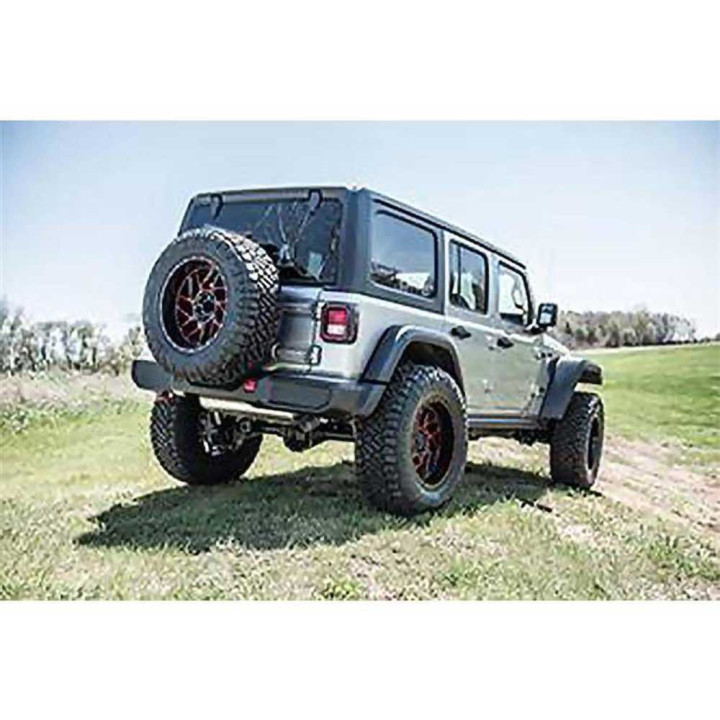 Suspension Lift Kit with HD Coil Springs J-venture, JKS Lift 3.5 Inch - EDK.ro