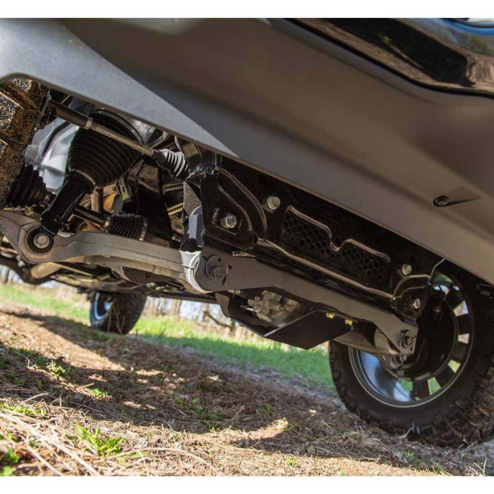Suspension Lift Kit with Fox 2.5 Performance Elite Coilovers, BDS Suspension 4WD Standard Bore Lift 4 Inch - EDK.ro