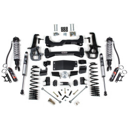 Kit Suspensie de Ridicare cu Suspensii Reglabile în Stil Reglabil Premium, BDS Suspension Standard Bore Lift 6 Inch - EDK.ro