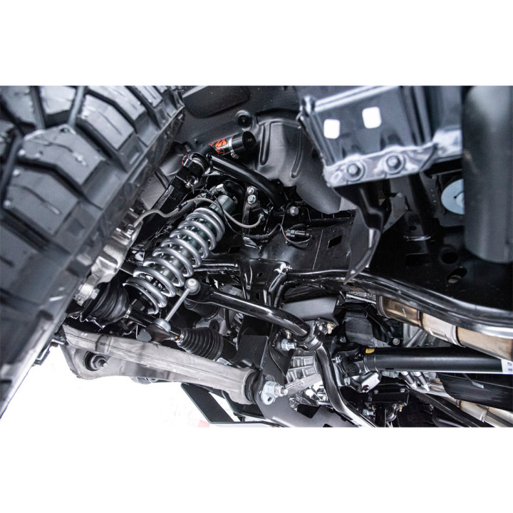 Suspension Lift Kit with Coilovers Premium, BDS Suspension Standard Bore Lift 6 Inch - EDK.ro