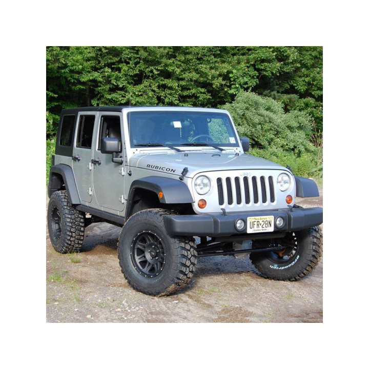 Kit Suspensie de Ridicare J-venture cu Amortizoare Fox Performance 2.0 și Suspensie, JKS Lift 3.5 Inch - EDK.ro