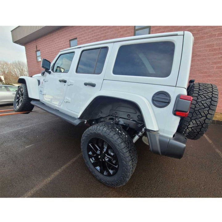 Kit Suspensie de Ridicare Overland+, Clayton Off Road Lift 1.5 Inch - EDK.ro