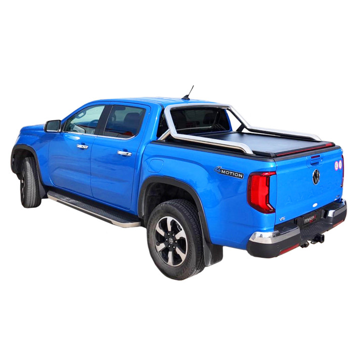 Închidere de Benă Tip Rulou Electric, Tessera 4x4 Roll+, Volkswagen Amarok Panamericana 2023 - Prezent - EDK.ro