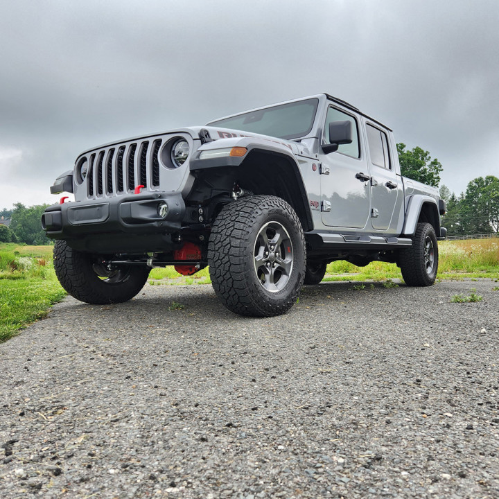 Kit Suspensie de Ridicare Overland+, Clayton Off Road Lift 1.5 Inch - EDK.ro