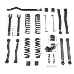 Suspension Lift Kit Overland+, Clayton Off Road Lift 2.5 Inch - EDK.ro