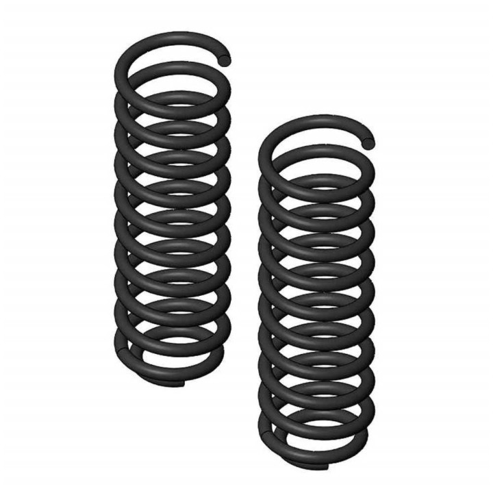 Suspension Lift Kit Overland+, Clayton Off Road Lift 2.5 Inch - EDK.ro