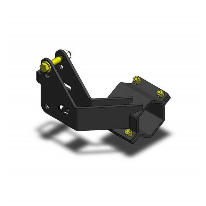 Suspension Lift Kit Overland+, Clayton Off Road Lift 2.5 Inch - EDK.ro