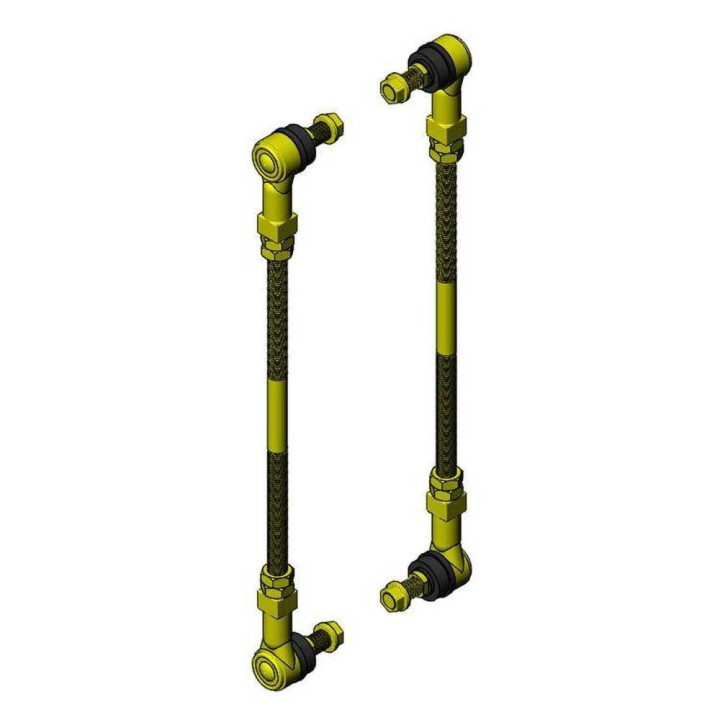 Suspension Lift Kit Overland+, Clayton Off Road Lift 2.5 Inch - EDK.ro