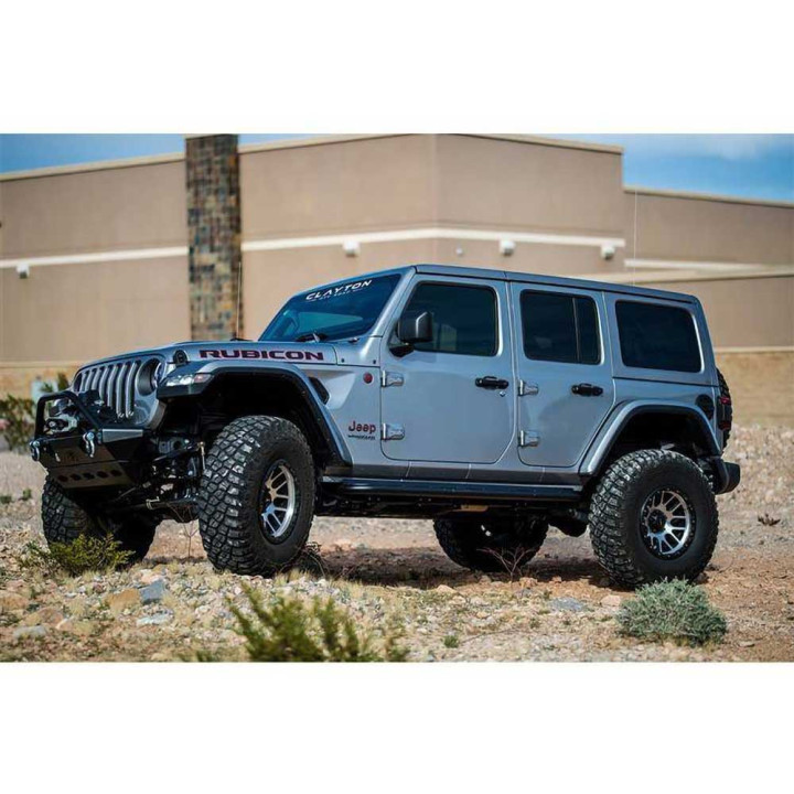 Suspension Lift Kit Overland+, Clayton Off Road Lift 2.5 Inch - EDK.ro