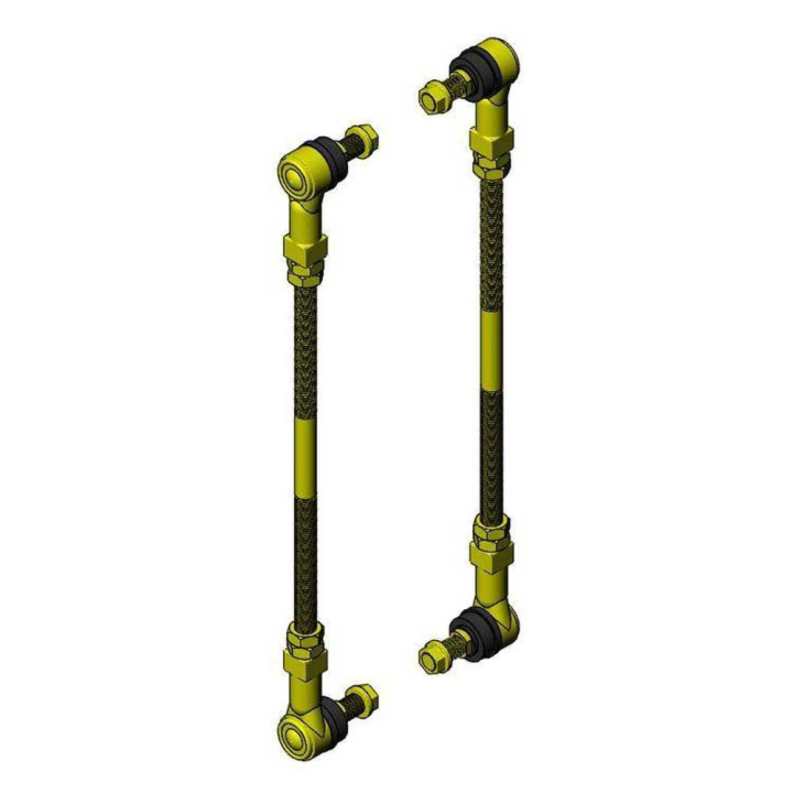Kit Suspensie de Ridicare Overland+, Clayton Off Road Lift 3.5 Inch - EDK.ro