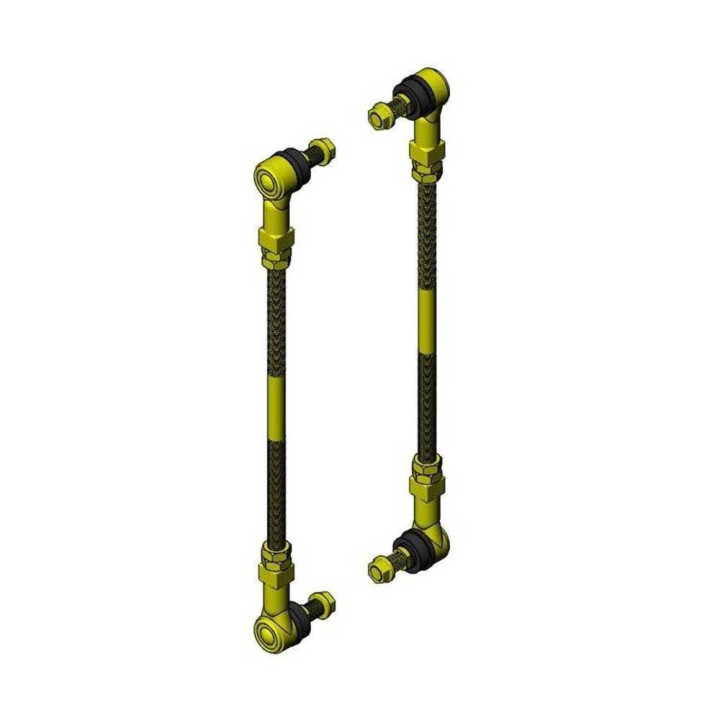 Suspension Lift Kit Overland+, Clayton Off Road Lift 3.5 Inch - EDK.ro