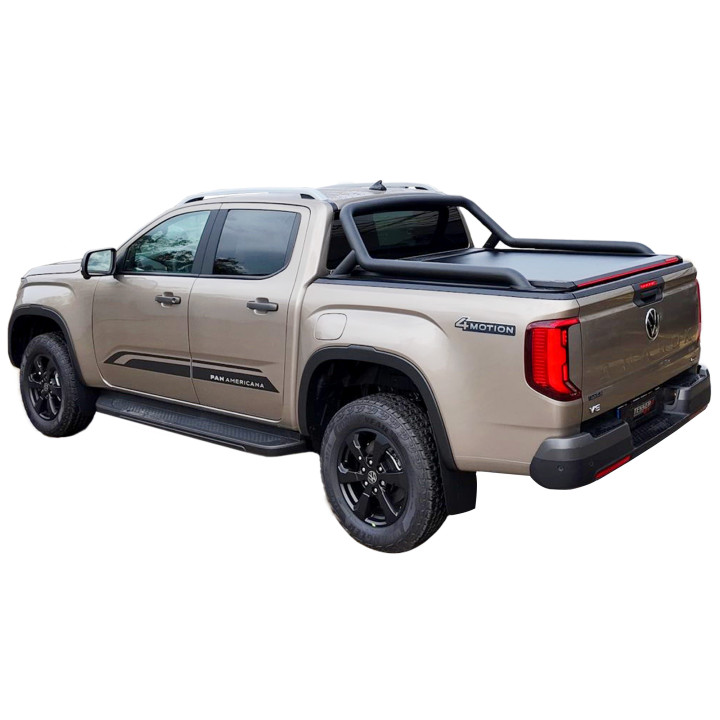 Închidere de Benă Tip Rulou Electric, Tessera 4x4 Roll+, Volkswagen Amarok Panamericana 2023 - Prezent - EDK.ro