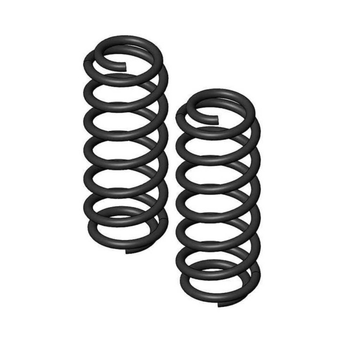 Kit Suspensie de Ridicare Overland+, Clayton Off Road Lift 3.5 Inch - EDK.ro