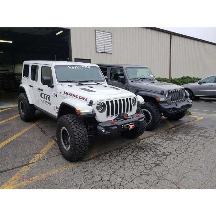 Suspension Lift Kit Overland+, Clayton Off Road Lift 3.5 Inch - EDK.ro