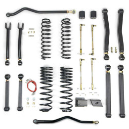 Kit Suspensie de Ridicare Overland+, Clayton Off Road Lift 3.5 Inch - EDK.ro