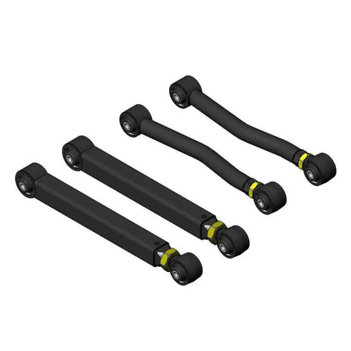 Suspension Lift Kit Overland+, Clayton Off Road Lift 4.5 Inch - EDK.ro