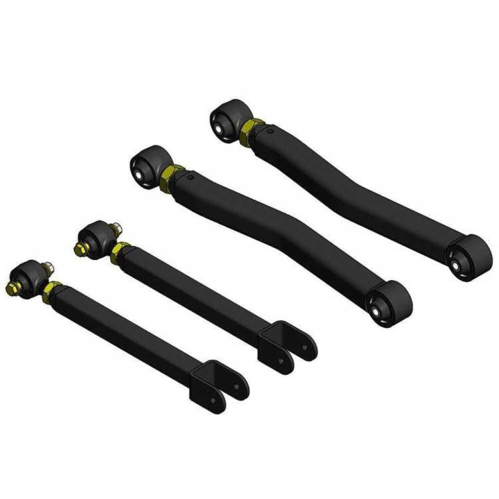 Kit Suspensie de Ridicare Overland+, Clayton Off Road Lift 4.5 Inch - EDK.ro