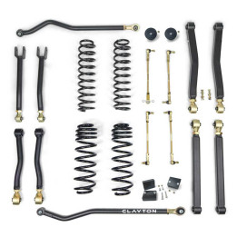 Suspension Lift Kit Premium, Clayton Off Road Lift 1.5 Inch - EDK.ro