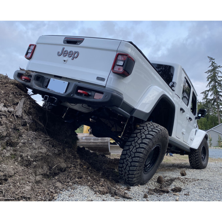 Suspension Lift Kit Premium, Clayton Off Road Lift 1.5 Inch - EDK.ro