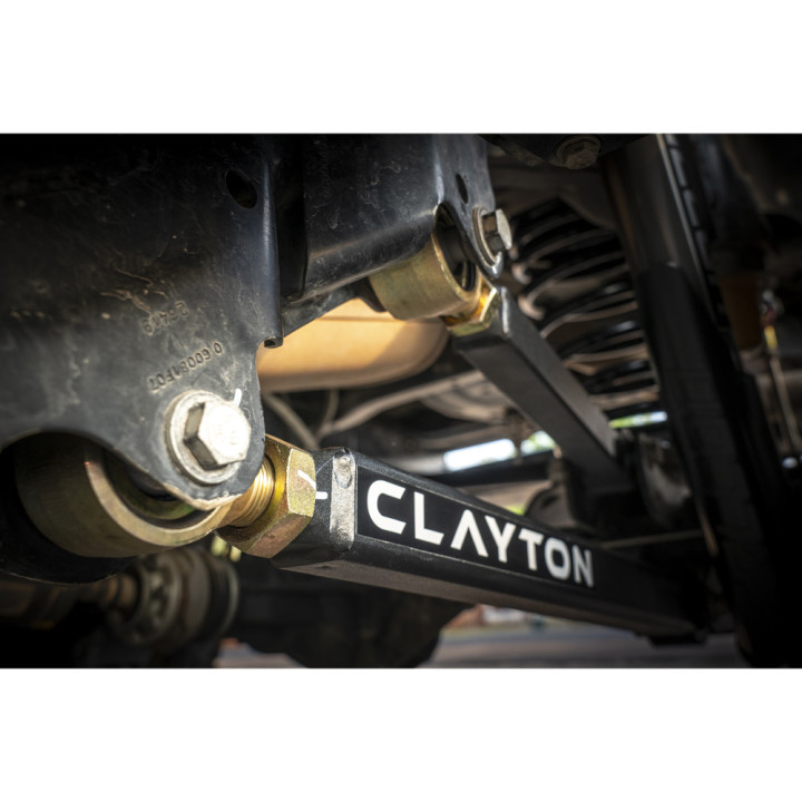Kit Suspensie de Ridicare Premium, Clayton Off Road Lift 1.5 Inch - EDK.ro