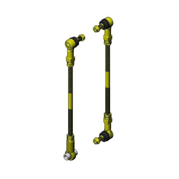 Kit Suspensie de Ridicare Premium, Clayton Off Road Lift 3.5 Inch - EDK.ro