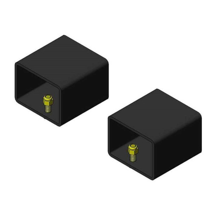 Kit Suspensie de Ridicare Premium, Clayton Off Road Lift 3.5 Inch - EDK.ro