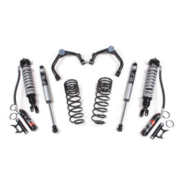 Suspension Lift Kit Coilovers, BDS Suspension Lift 3 Inch - EDK.ro
