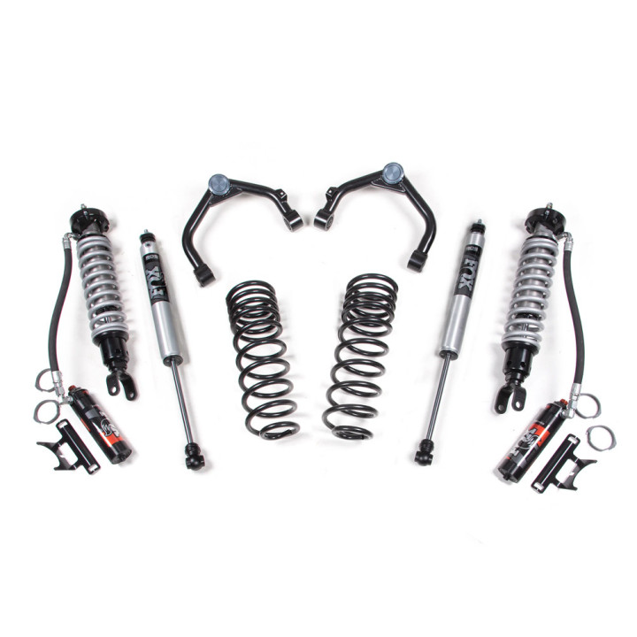 Kit Suspensie de Ridicare Reglabile în Stil, BDS Suspension Lift 3 Inch - EDK.ro