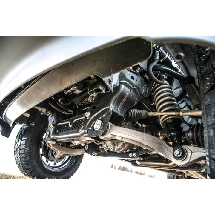 Kit Suspensie de Ridicare Reglabile în Stil, BDS Suspension Lift 3 Inch - EDK.ro