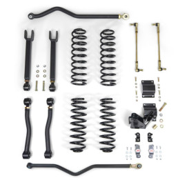 Kit Suspensie de Ridicare Ride Right +, Clayton Off Road Lift 1.5 Inch - EDK.ro