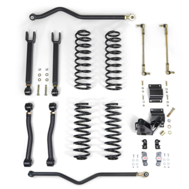Suspension Lift Kit Ride Right+, Clayton Off Road Lift 1.5 Inch - EDK.ro