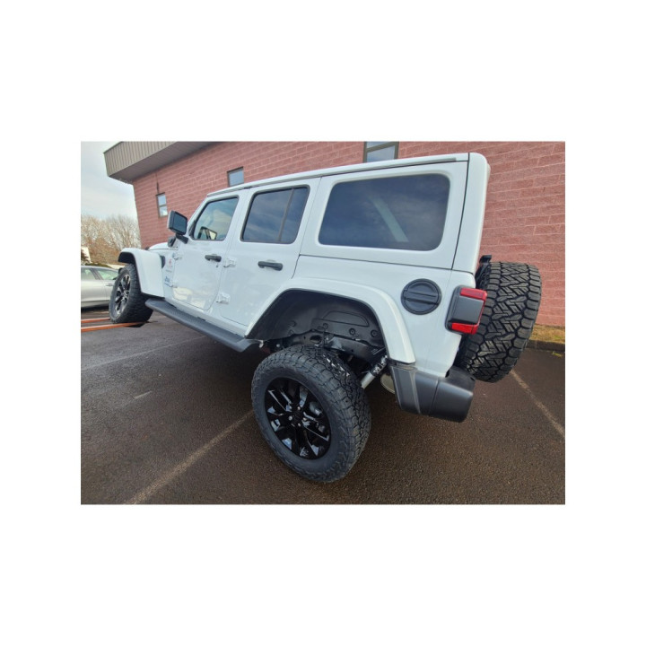 Kit Suspensie de Ridicare Ride Right +, Clayton Off Road Lift 1.5 Inch - EDK.ro
