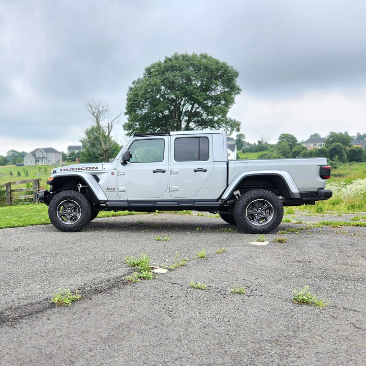 Suspension Lift Kit Ride Right+, Clayton Off Road Lift 1.5 Inch - EDK.ro